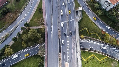 Yola çıkacaklar dikkat: Türkiye geneli kara yollarında son durum!