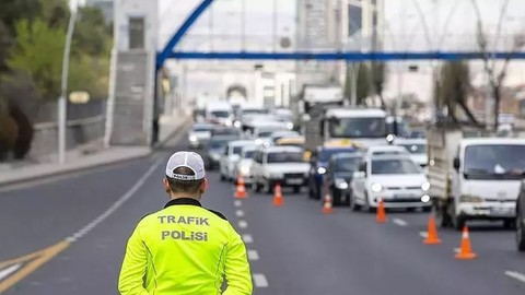 Bugün yola çıkacaklar dikkat: Bu güzergahlar trafiğe kapatılacak