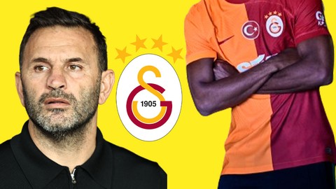 Sezonun hayal kırıklığı oldu! Galatasaray’da yıldız futbolcu gözden çıkarıldı! İstenen teklif gelmezse sözleşmesi feshedilecek