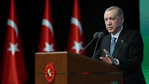 Cumhurbaşkanı Erdoğan: İsrail ile ihracat ve ithalatı tamamen durdurduk