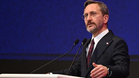 İletişim Başkanı Fahrettin Altun 'Vatandaş Diplomat Projesi' tanıtım programında önemli açıklamalar yaptı