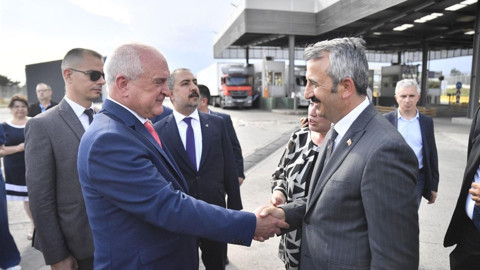 Bulgaristan Başbakanı Glavçev'den Türkiye'ye teşekkür