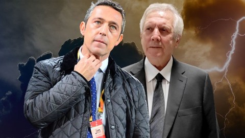 Ali Koç'tan Aziz Yıldırım'ın sözlerine yanıt : Ya iyi tanıyamadım ya da çok değişti!