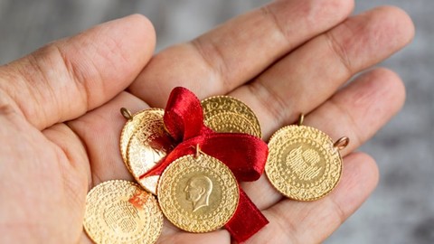 Altın fiyatlarında son dakika: 6 Haziran'da altın fiyatları ne durumda? Gram altın ve çeyrek altın ne kadar? Altın güne nasıl başladı? İşte altın fiyatları…