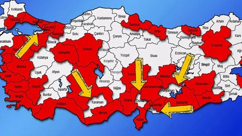 Türkiye'nin başına bir de 14 Haziran tarihi çıktı. Eyvallah gerçekten korkunç