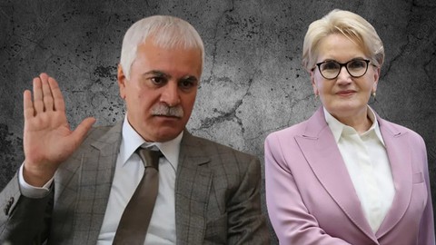 Sosyal medyadan tepki gösterdi! Koray Aydın'dan Meral Akşener'e çağrı