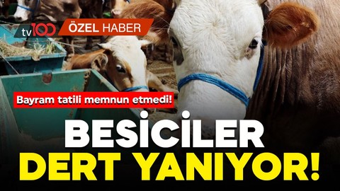 9 günlük bayram tatili hem sevindirdi hem mutsuz etti! Besiciler bu durumdan dert yanıyor!
