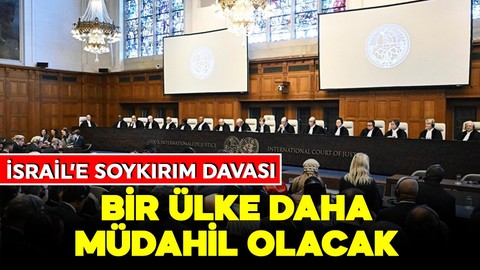 İspanya soykırım davasına müdahil olacak!