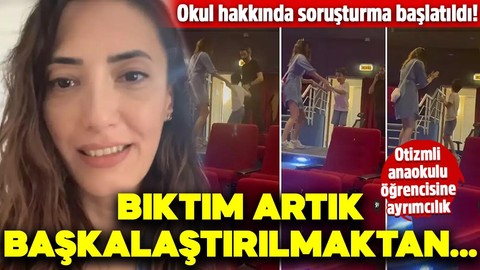 "Artık dayanamıyorum" diyerek anne isyan etmişti! Skandal olayla ilgili soruşturma başlatıldı
