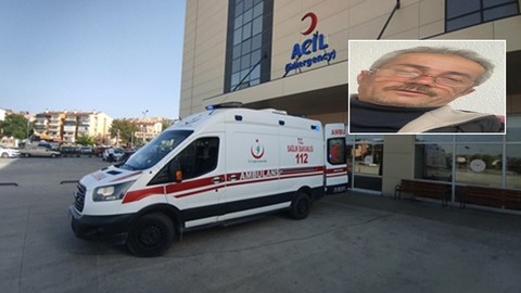 Burdur'da feci olay! Yangını söndürürken kalp krizi geçirdi, hayatını kaybetti!