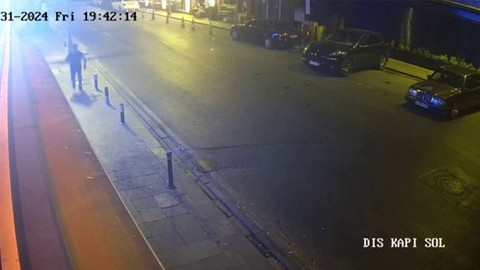 Eğlence mekanında kurşun yağdırmıştı! Serbest bırakıldı!