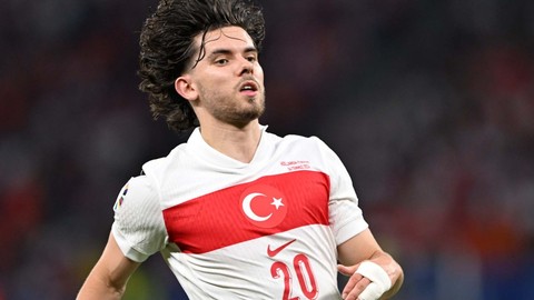 EURO 2024’e Ferdi Kadıoğlu damgası! Performansıyla göz doldurdu! İstatistikleri alt üst etti