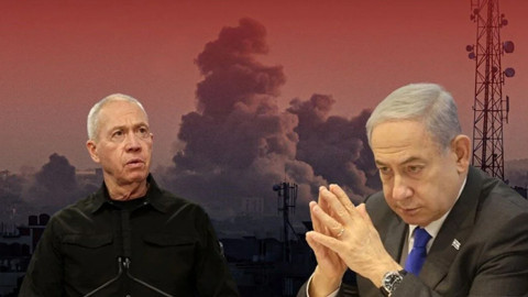 Netanyahu ile Savunma Bakanı arasındaki restleşme büyüdü : Başbakan sen değilsin!