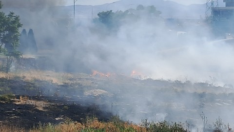 ORMAN YANGINLARI 2'NCİ GÜNDE SÖNDÜRÜLDÜ