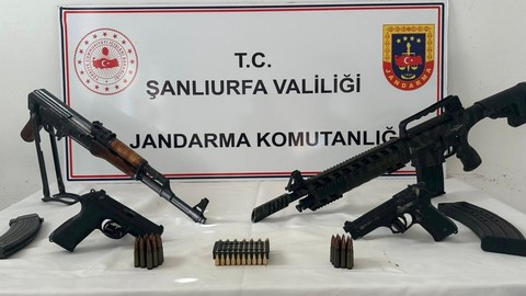 Silah kaçakçılığı operasyonu: 1 gözaltı!