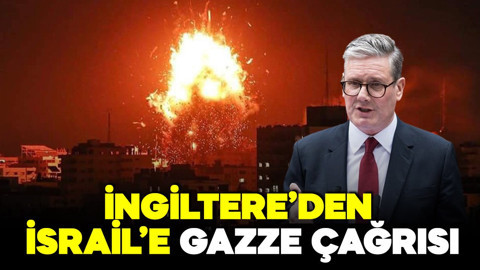 İngiltere'nin yeni Başbakanı Starmer'dan İsrail'e çağrı: Acil bir ateşkese ihtiyaç var
