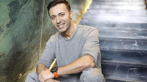 Oğlu Mustafa Sandal'a rakip oldu! Çeşme'de yarıştılar!