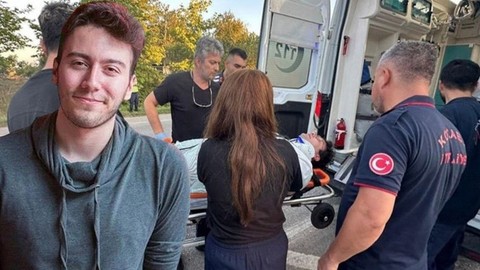 Kaza yapmıştı! Enes Batur'un sağlık durumu nasıl?