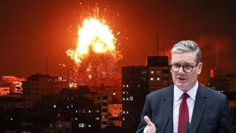 İngiltere'nin yeni Başbakanı Starmer'dan İsrail'e çağrı: Acil bir ateşkese ihtiyaç var