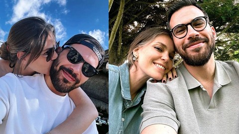 Aslı Enver'in kızı Elay, 1 yaşına bastı! Ünlü oyuncu kızının doğum gününden kareler paylaştı: "Hayatımın en mutlu 1 senesi!"