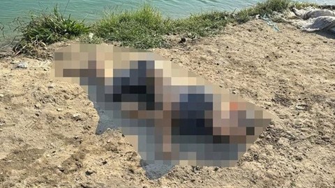 Mersin'in Tarsus ilçesinde bulunan sulama kanalında çocuk cesedi bulundu!