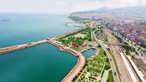 Samsun'da 2 gün boyunca bunu yapmak kesinlikle yasak! Samsun Valiliği önemle uyardı... 2 metreyi geçiyor