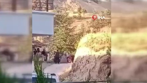 Başkent'te iki aile arasında silahlı kavga: 5 kişi yaralandı