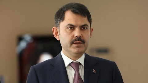 Çevre, Şehircilik ve İklim Değişikliği Bakanı Murat Kurum açıkladı: Amacımız yıl sonuna kadar 200 bin konutun teslimini gerçekleştirmek