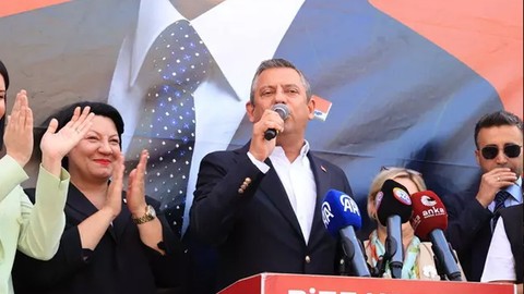 CHP Genel Başkanı Özgür Özel'den asgari ücret ve erken seçim açıklaması!