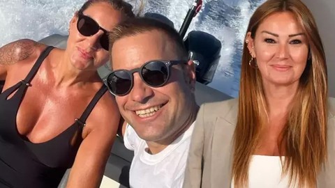 Pınar Altuğ fotoğraf paylaştı! Takipçisi "Koca karı ifadeleri" diye yorum yazdı! Altuğ'dan yanıt geldi: Aksi rahatsız ediyor!