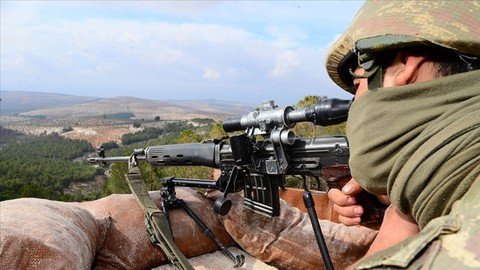 8 PKK’lı terörist etkisiz hale getirildi