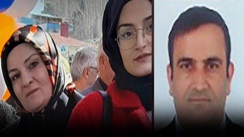 Eşini 22 kez, kızını 20 kez bıçaklayarak öldürdü! 13 yaşındaki tanığın ifadesi tüyler ürpertti