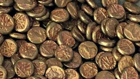 Ankara'da tarihi eser operasyonu: Bizans dönemine ait tam bin 450 adet ele geçirildi