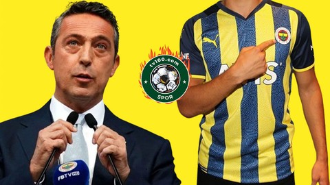 Beklentileri karşılayamadı! Ali Koç biletini kesti! Fenerbahçe o futbolcunun sözleşmesini feshedecek