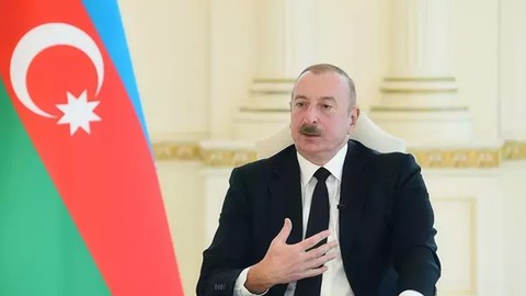 Azerbaycan'dan Ermenistan açıklaması