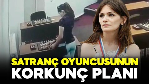 Satranç oyuncusunun korkunç planı! Oyun tahtasına cıva dökerek rakibini zehirledi