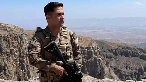 1 ay önce atanan astsubaydan şehit haberi geldi