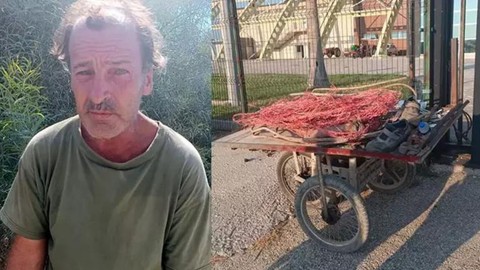 Hurdacının 33 yıldır kayıp olarak arandığı ortaya çıktı