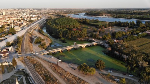 Edirne'den Türkiye'ye korkunç haber! Kırmızı alarm verildi, kritik seviyelere kadar düştü