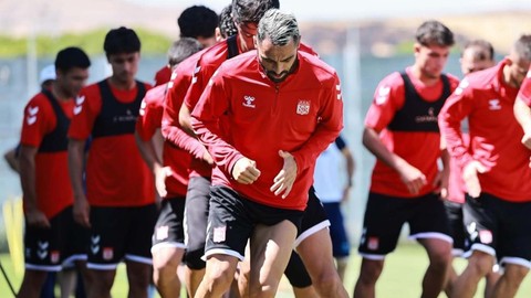 Yiğidolar, 3 puan hedefiyle Trabzonspor maçına hazırlanıyor