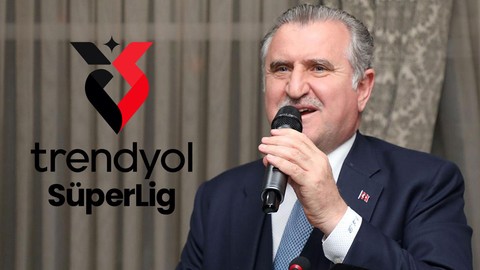 Gençlik ve Spor Bakanı Osman Aşkın Bak’tan Süper Lig mesajı
