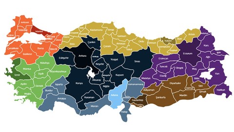 Türkiye'de perşembe gecesi hızını artıracak, cuma günü tavan yapacak