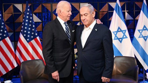 Biden ve Netanyahu telefonda görüştü