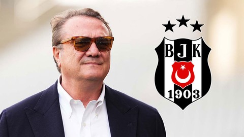 Beşiktaş’ın transfer planı ortaya çıktı! Hasan Arat, 4 futbolcu transfer edecek! Mevkileri de belli oldu