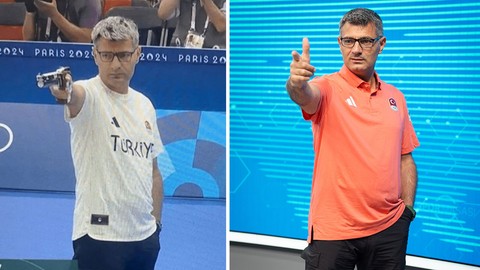 İkonik duruşuyla Paris 2024 Olimpiyat Oyunları’na damga vurmuştu! Yusuf Dikeç kariyerindeki dönüm noktasını anlattı! “Atıcılığı bırakma noktasına gelmiştim”