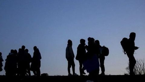 Terör örgütü üyesi Yunanistan'a kaçmaya çalışıyordu! Edirne'de yakalandı!
