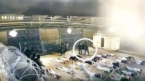 İsrail hapishanelerinde cinsel istismar ve işkence görüntüleri infial yaratmıştı! ABD ve Birleşmiş Milletler açıklama yaptı!