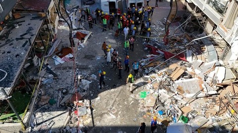 İzmir'deki patlamada 5 kişi hayatını kaybetmişti! İtfaiye raporunda tespit edildi! Nedeni belli oldu!