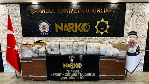 İstanbul Bağcılar'da uyuşturucu operasyonu: Çok sayıda uyuşturucu madde ele geçirildi!
