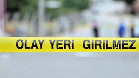 Denizli'de kötü koku şikayeti ile girilen evde ceset bulundu!
